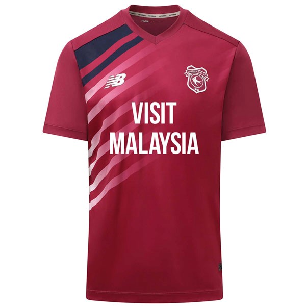 Tailandia Camiseta Cardiff City 2ª 2023 2024
